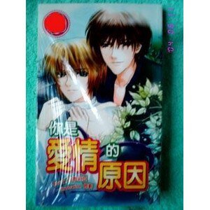 你是我愛情的原因(出書版)