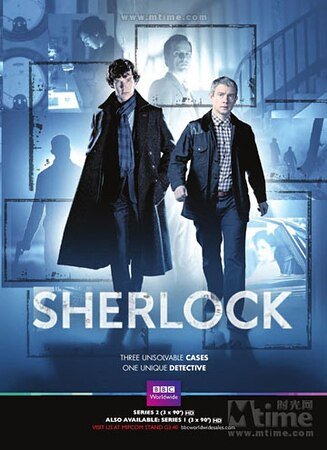 (Sherlock2010同人)复仇系列三部曲之三Criminal Seasons
