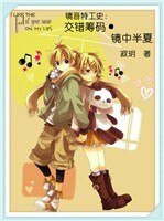(鏡音同人)鏡音特工史:交錯籌碼·鏡中半夏