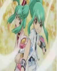 遊戲王龍之姐妹