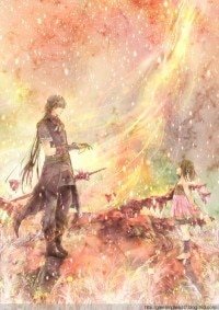 (BG/古剑同人)百里芙蕖开