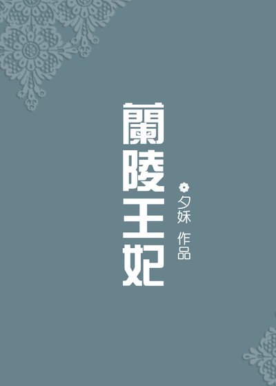 兰陵王妃续