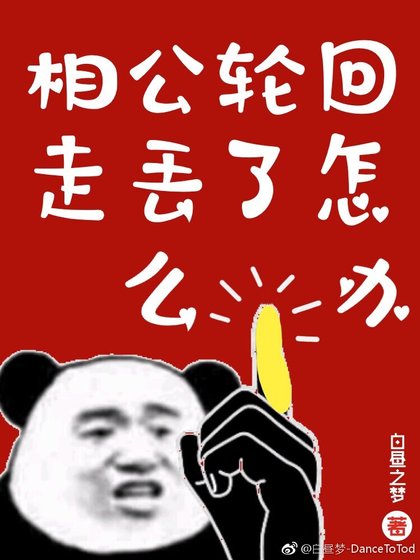 相公輪迴走丟了怎麼辦