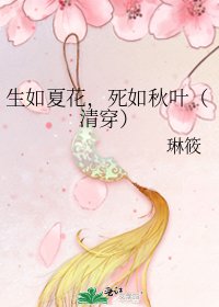 生如夏花,死如秋葉(清穿)
