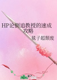 HP论倒追教授的速成攻略