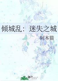 倾城乱:迷失之城