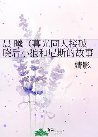 晨 曦(暮光同人接破曉後小狼和尼斯的故事)