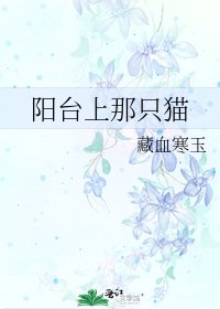 阳台上那只猫