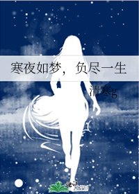 寒夜如梦,负尽一生