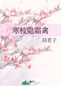 寒枝隱霜禽