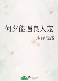 何夕能遇良人宠
