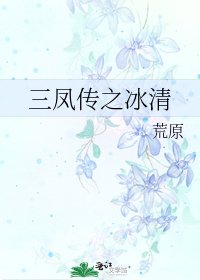三凤传之冰清