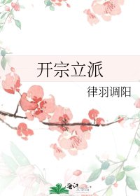 开宗立派